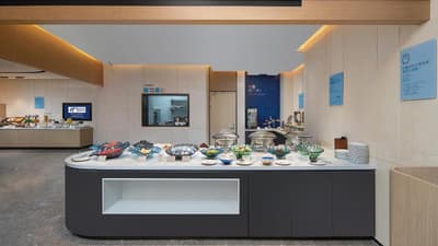 Holiday Inn Express Xian Qujiang Center