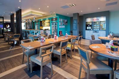 Premier Inn London Tolworth
