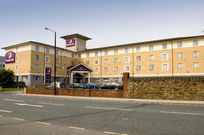 Premier Inn Newcastle - Millennium Bridge