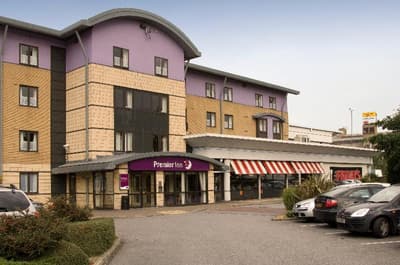Premier Inn Leeds City Centre - Wellington Street