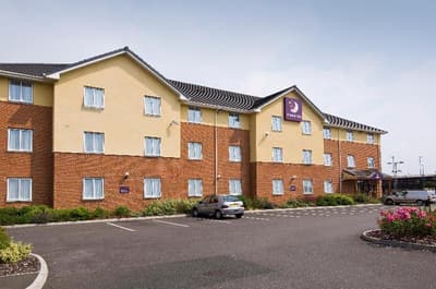 Premier Inn Swindon Central