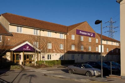Premier Inn Swindon West - M4 J16