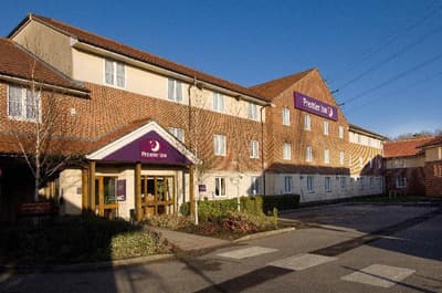 Premier Inn Swindon West - M4 J16