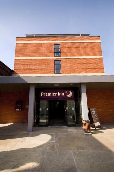 Premier Inn Wolverhampton City Centre