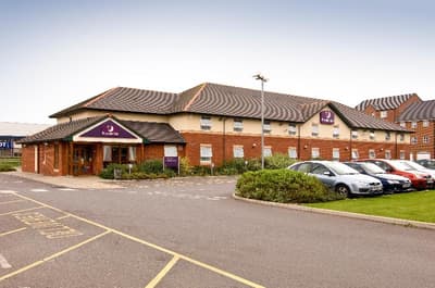 Premier Inn Taunton Central - North
