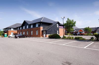 Premier Inn Swansea North