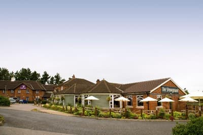 Premier Inn Norwich West - Showground/A47