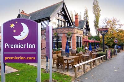 Premier Inn Warrington North East