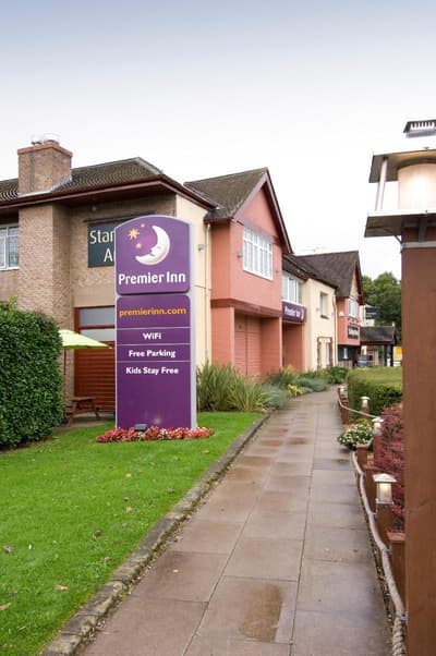 Premier Inn Burton On Trent East