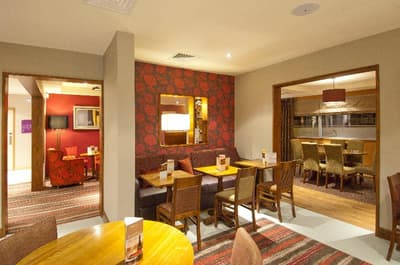 Premier Inn Liverpool John Lennon Airport