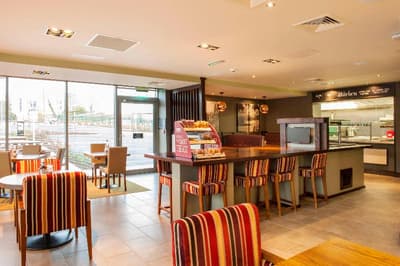 Premier Inn Wrexham City Centre