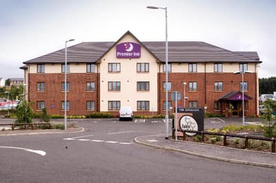Premier Inn Glasgow East Kilbride Nerston