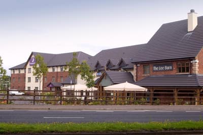 Premier Inn Glasgow East Kilbride Nerston
