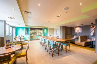 Premier Inn Birkenhead Town Centre