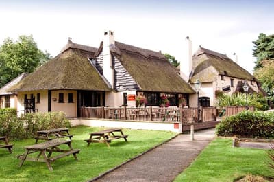 Premier Inn Bournemouth/Ferndown