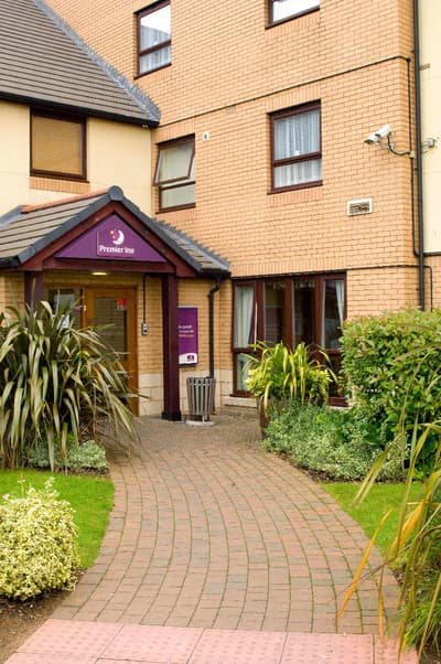 Premier Inn Rugby North - M6 Jct1