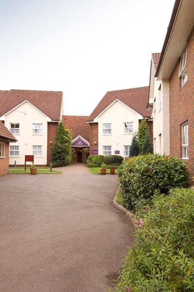 Premier Inn Tamworth Central