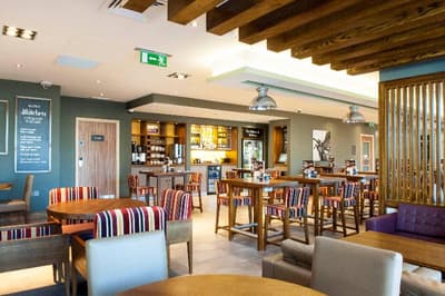 Premier Inn Woking Town Centre