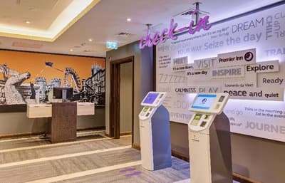 Premier Inn Horsham Town Centre