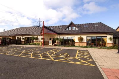 Premier Inn Blackburn South - M65 J4