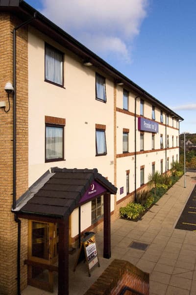 Premier Inn Blackburn South - M65 J4