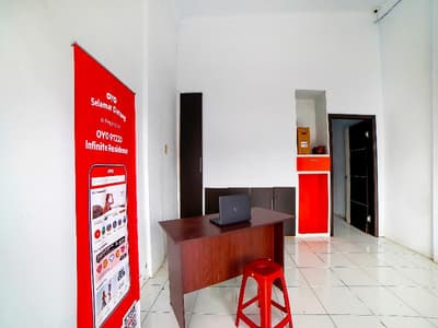 Infinite Residence