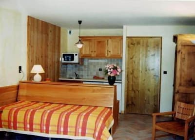 Les Chalets du Villard