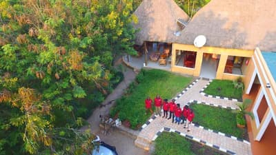 Irungu Forest Safari Lodge