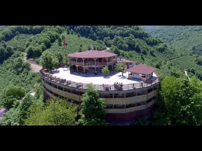 Toptepe Panorama Çiftlik Evi