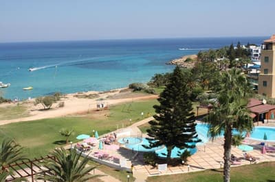 Astreas Beach Hotel