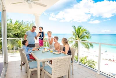 Caribbean Club Luxury Condo Hotel