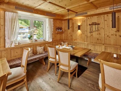 Anthonys Alpin Hotel