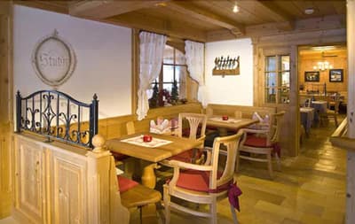 Anthonys Alpin Hotel