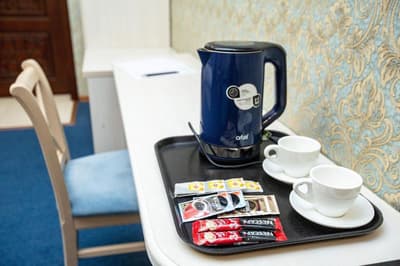 MIRZO Boutique Hotel