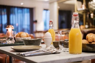 MUZE Hotel Dusseldorf - Handwritten Collection