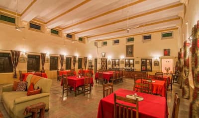 Hotel Ghanerao Castle Ranakpur