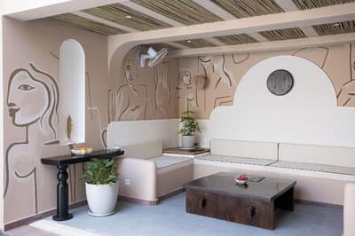 The Sierra-A Luxury Stay