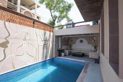 The Sierra-A Luxury Stay