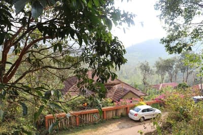 Planet Green Plantation Resort