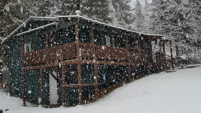 Gwin's Lodge & Roadhouse Est. 1952