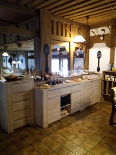 Hotel-Restaurant Johanneshof Wagner UG