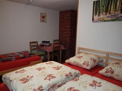 Pension Haus Rohrmoser