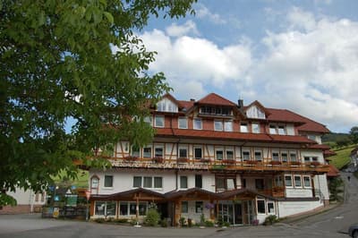 Kurparkhotel Faißt