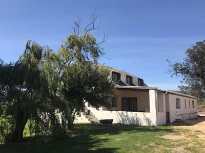 Goedvertrou Guest Farm