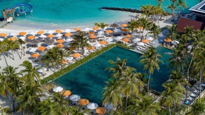OBLU XPErience Ailafushi - All Inclusive