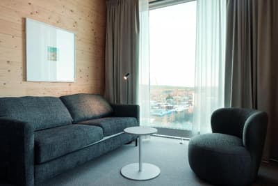 The Wood Hotel by Elite