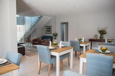 The Whale on Main B&B