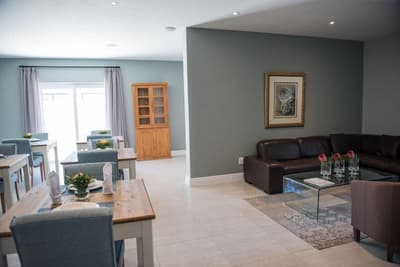 The Whale on Main B&B