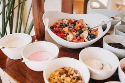 Das Appartmenthaus Silvia