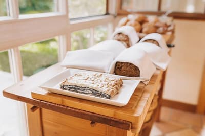 Das Appartmenthaus Silvia